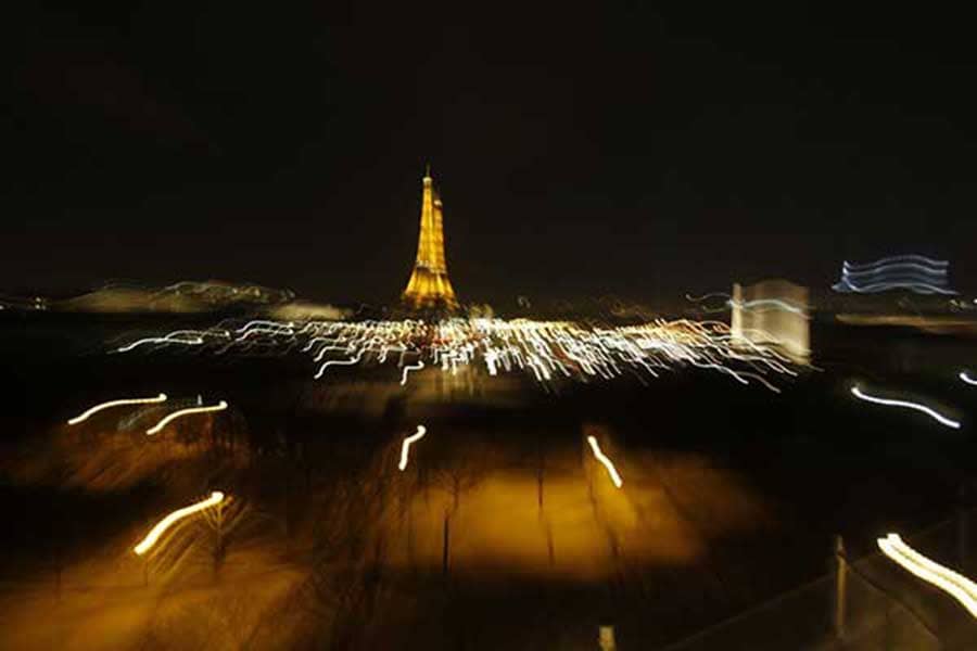 La nuit nous appartient à Paris