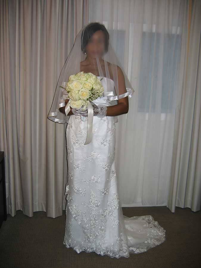 gang bang de la femme mariée